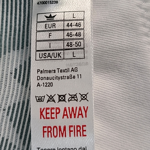 Palmers Brand Bra Wireless Soft Cups Comfy Cotton - Picture 10 of 11